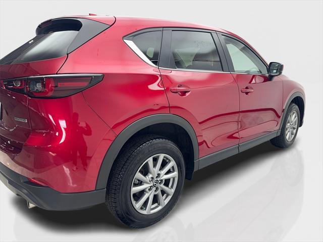 used 2022 Mazda CX-5 car, priced at $21,980