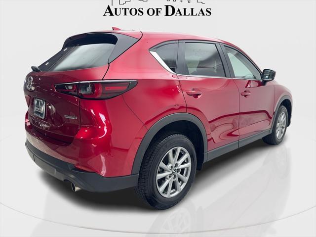 used 2022 Mazda CX-5 car, priced at $21,980