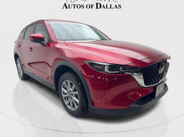 used 2022 Mazda CX-5 car, priced at $21,980