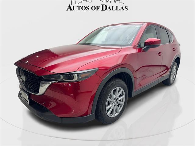 used 2022 Mazda CX-5 car, priced at $21,980