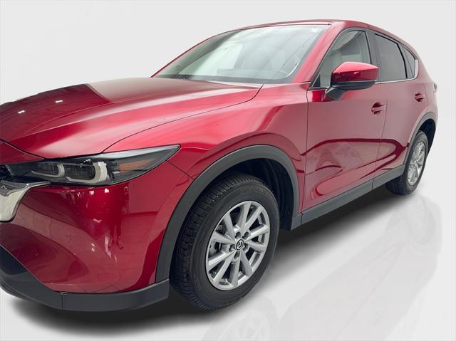 used 2022 Mazda CX-5 car, priced at $21,980