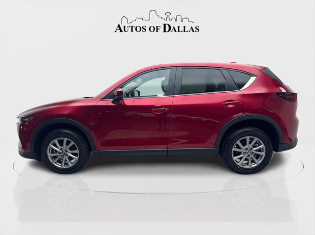 used 2022 Mazda CX-5 car, priced at $21,980