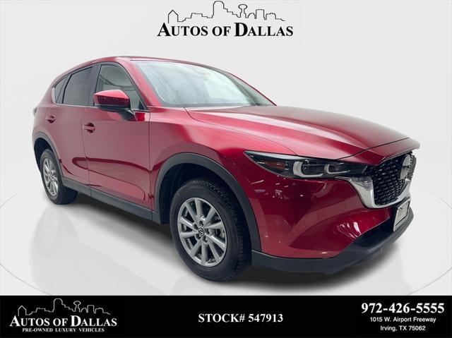 used 2022 Mazda CX-5 car, priced at $21,980