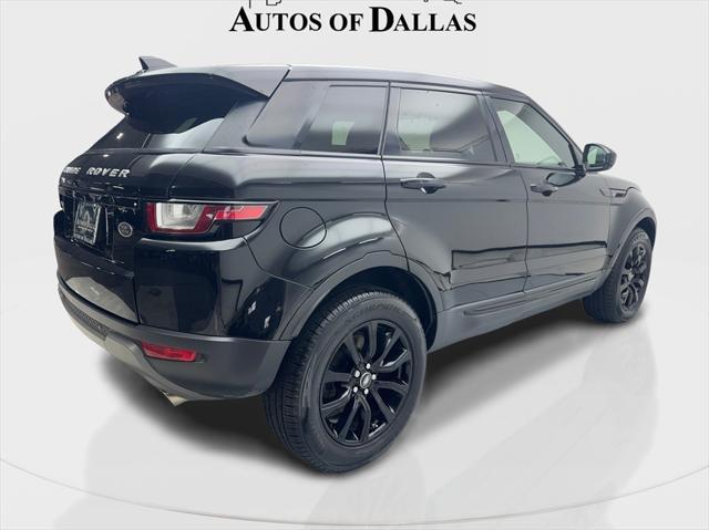 used 2019 Land Rover Range Rover Evoque car, priced at $17,480