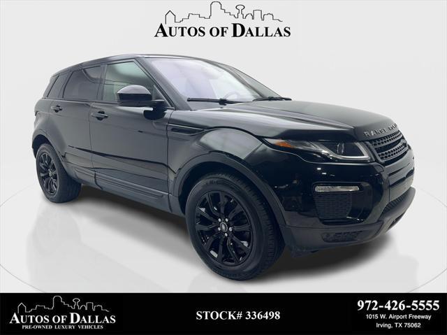 used 2019 Land Rover Range Rover Evoque car, priced at $17,480