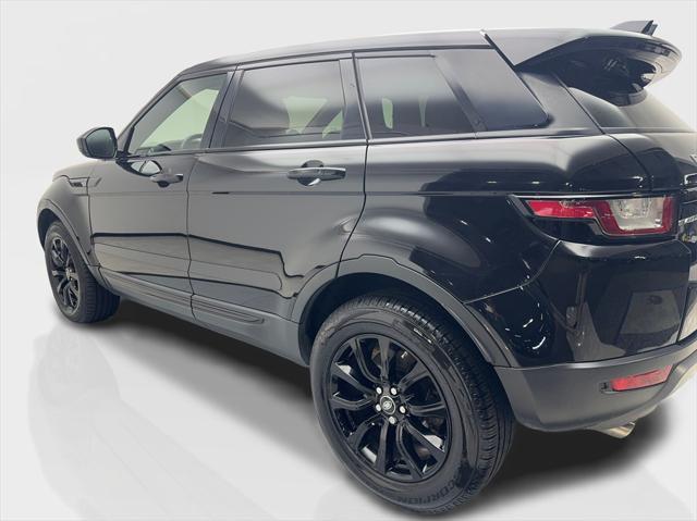 used 2019 Land Rover Range Rover Evoque car, priced at $17,480