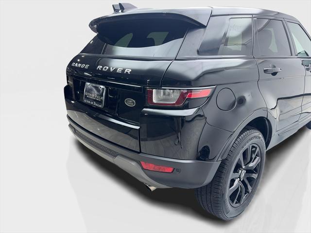 used 2019 Land Rover Range Rover Evoque car, priced at $17,480