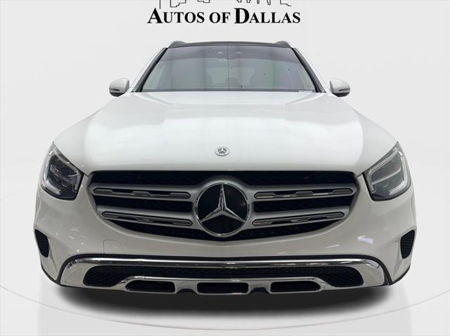 used 2020 Mercedes-Benz GLC 300 car, priced at $22,981