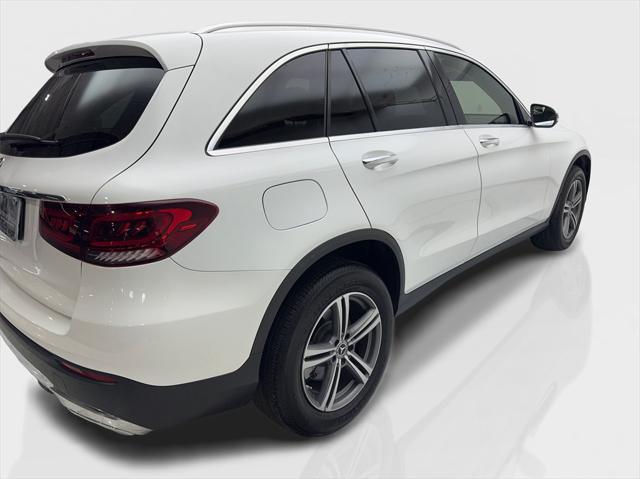 used 2020 Mercedes-Benz GLC 300 car, priced at $22,981