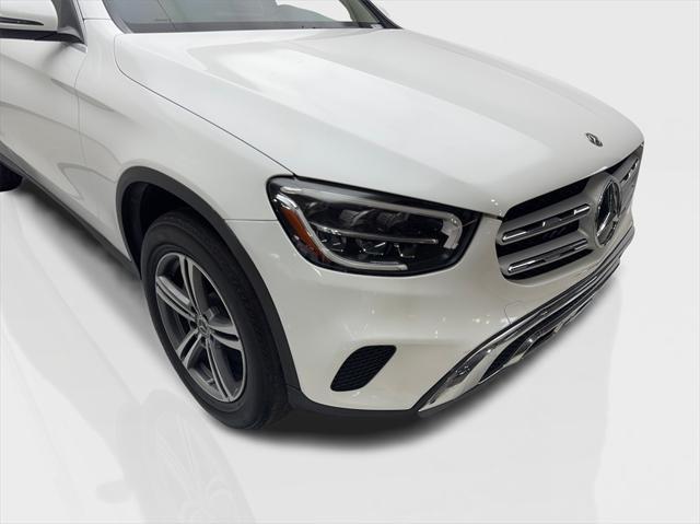 used 2020 Mercedes-Benz GLC 300 car, priced at $22,981