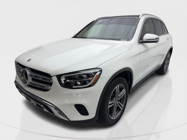 used 2020 Mercedes-Benz GLC 300 car, priced at $22,981