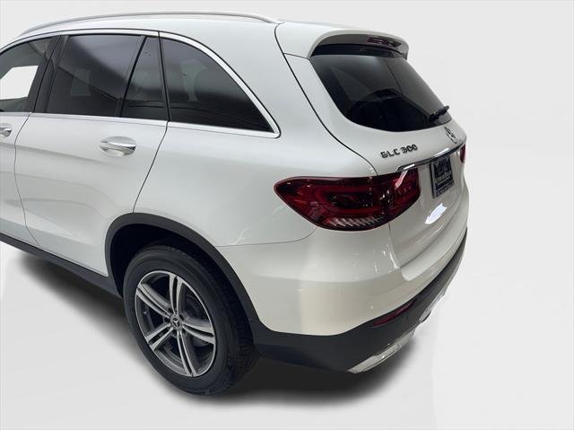 used 2020 Mercedes-Benz GLC 300 car, priced at $22,981