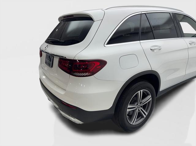 used 2020 Mercedes-Benz GLC 300 car, priced at $22,981