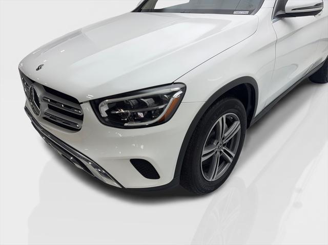 used 2020 Mercedes-Benz GLC 300 car, priced at $22,981