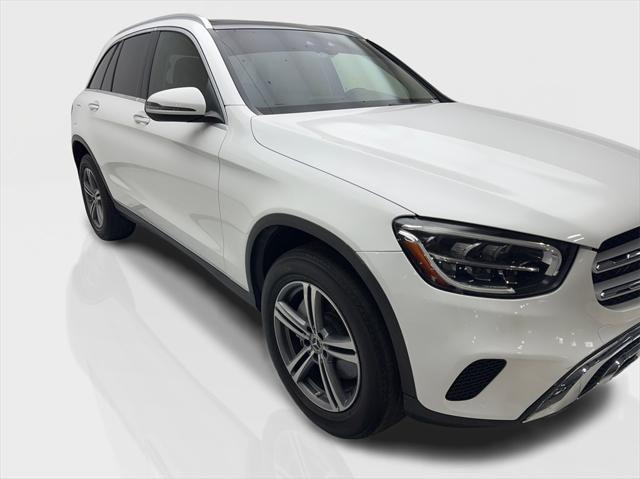 used 2020 Mercedes-Benz GLC 300 car, priced at $22,981