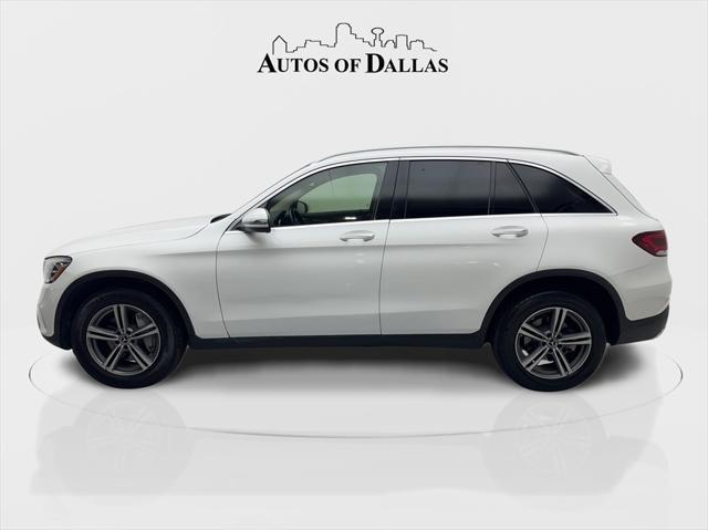 used 2020 Mercedes-Benz GLC 300 car, priced at $22,981