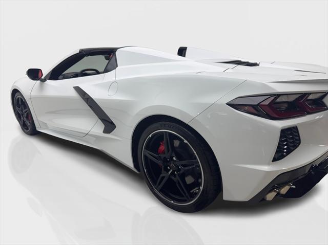 used 2022 Chevrolet Corvette car, priced at $66,880