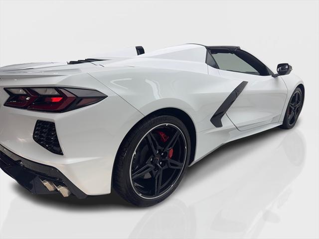 used 2022 Chevrolet Corvette car, priced at $66,880