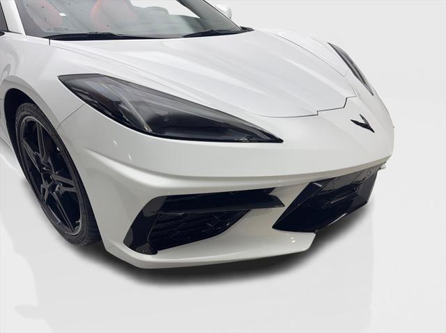 used 2022 Chevrolet Corvette car, priced at $66,880