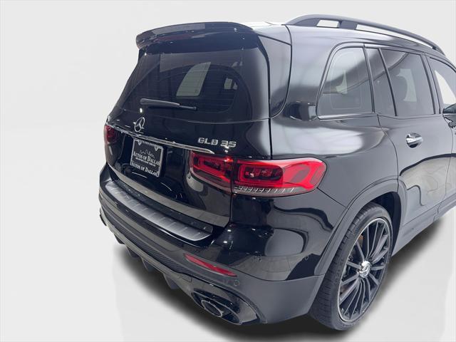 used 2023 Mercedes-Benz AMG GLB 35 car, priced at $41,980