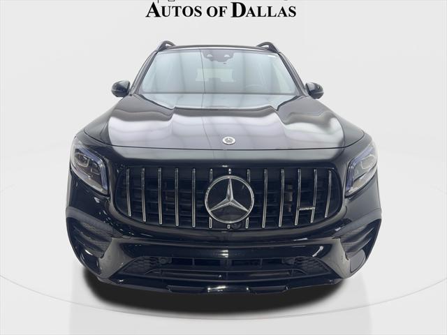used 2023 Mercedes-Benz AMG GLB 35 car, priced at $41,980