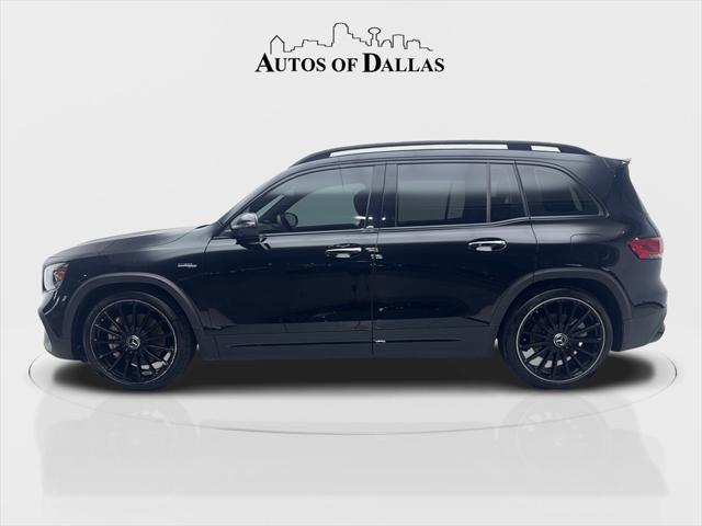 used 2023 Mercedes-Benz AMG GLB 35 car, priced at $41,980