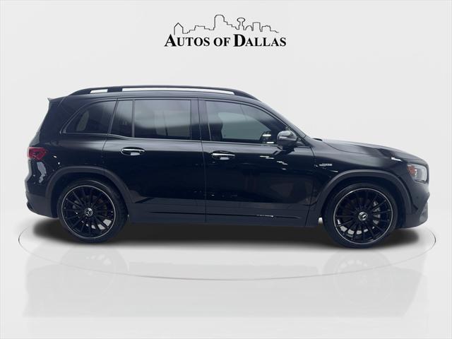 used 2023 Mercedes-Benz AMG GLB 35 car, priced at $41,980