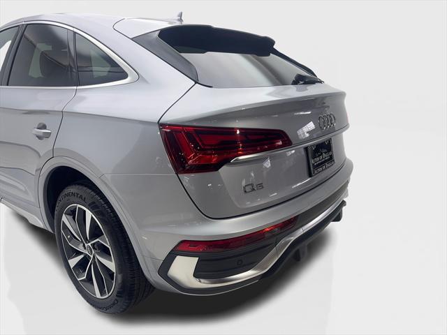 used 2022 Audi Q5 car, priced at $32,880