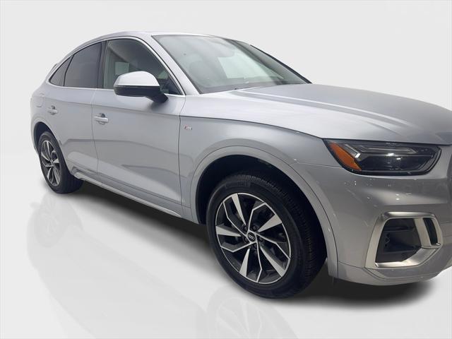 used 2022 Audi Q5 car, priced at $32,880