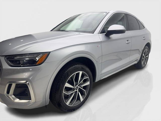 used 2022 Audi Q5 car, priced at $32,880