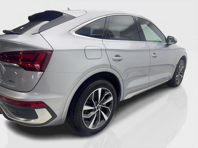 used 2022 Audi Q5 car, priced at $32,880