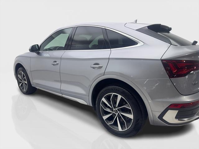 used 2022 Audi Q5 car, priced at $32,880