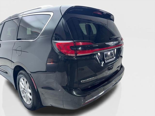 used 2021 Chrysler Pacifica car, priced at $19,480