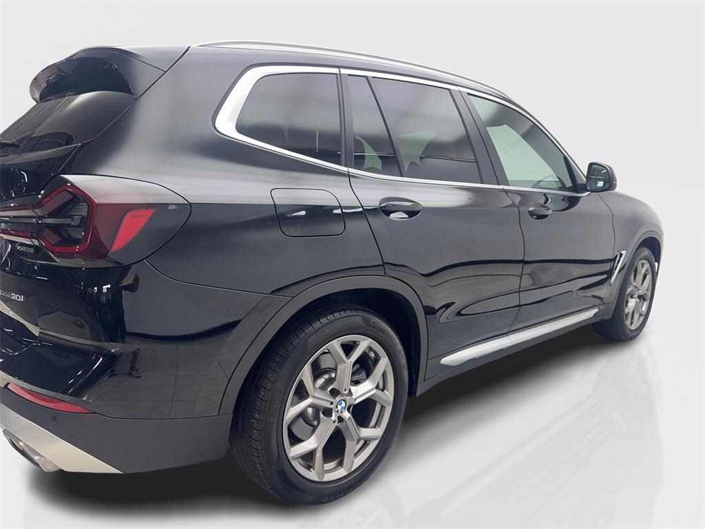 used 2022 BMW X3 car, priced at $26,980