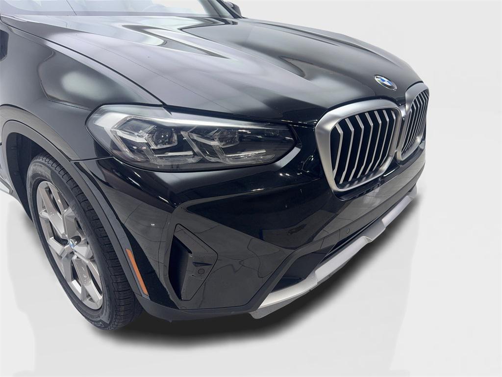 used 2022 BMW X3 car, priced at $26,980