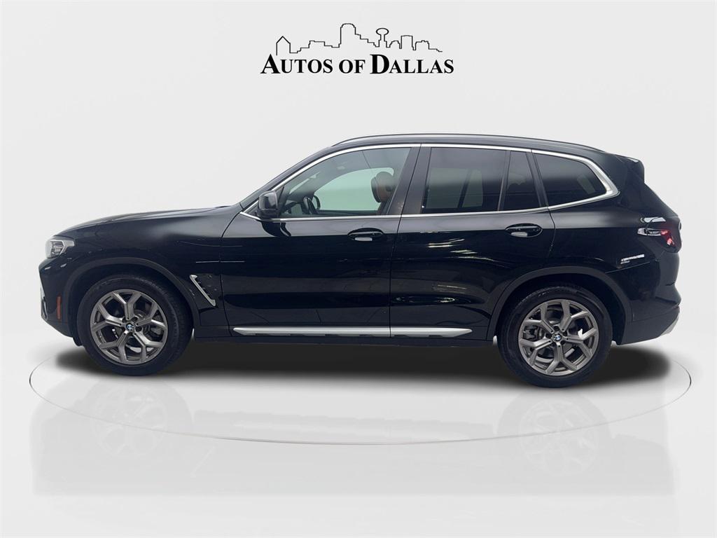 used 2022 BMW X3 car, priced at $26,980
