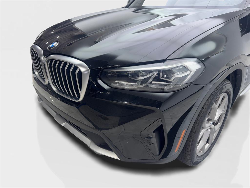 used 2022 BMW X3 car, priced at $26,980