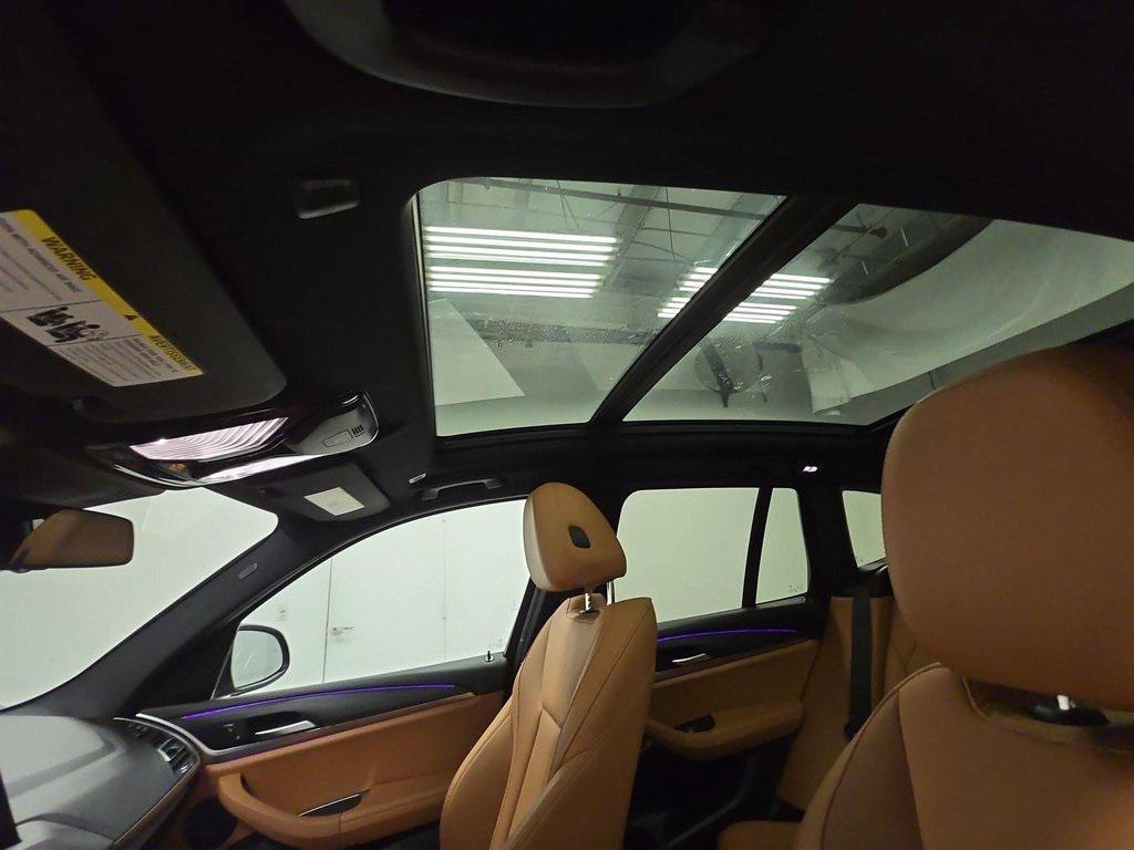 used 2022 BMW X3 car, priced at $28,880