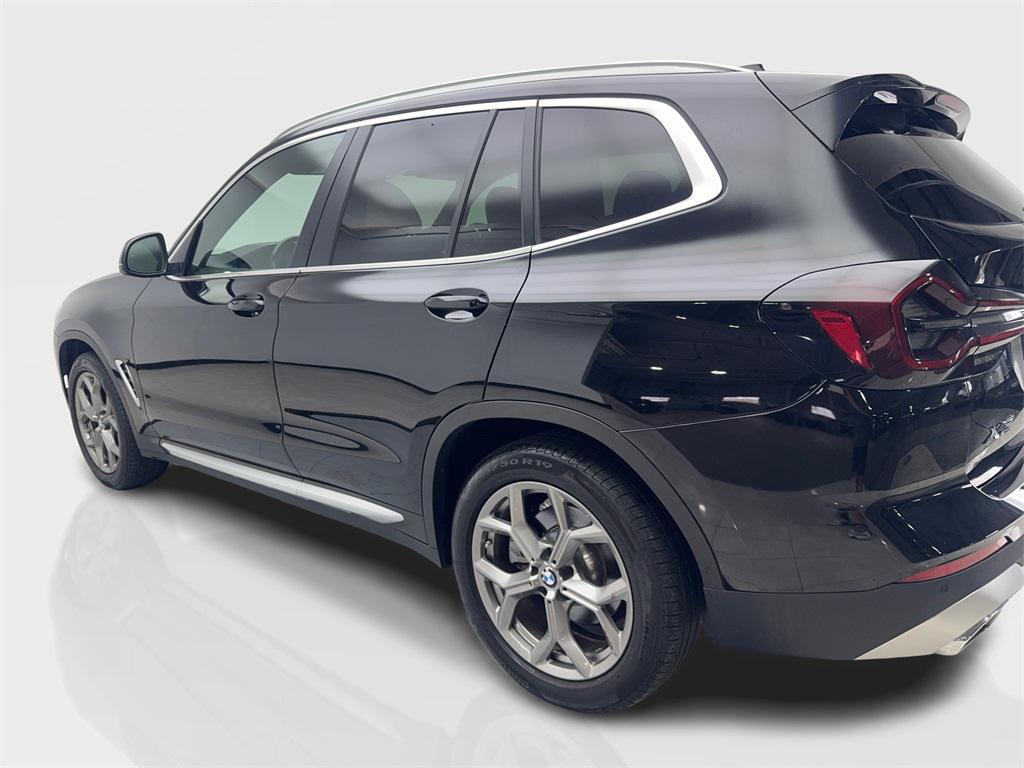 used 2022 BMW X3 car, priced at $26,980