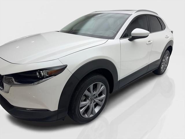 used 2021 Mazda CX-30 car, priced at $21,480