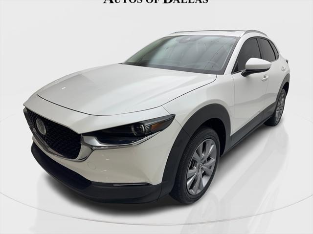 used 2021 Mazda CX-30 car, priced at $21,480