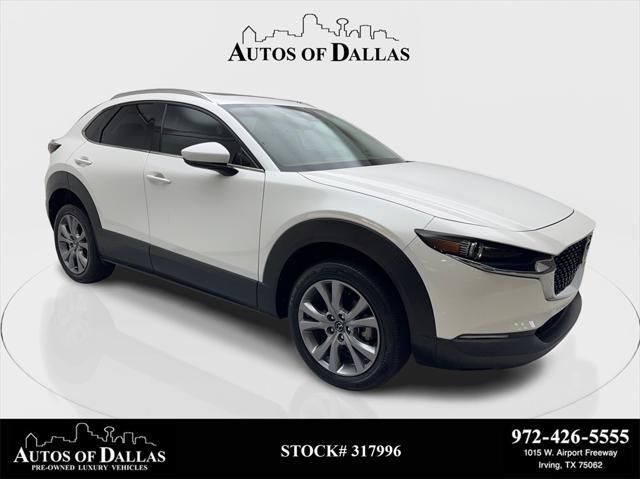 used 2021 Mazda CX-30 car, priced at $21,480