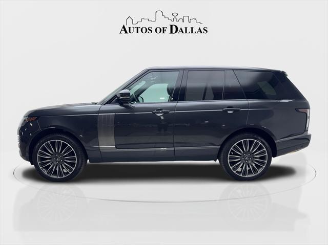 used 2021 Land Rover Range Rover car, priced at $52,490