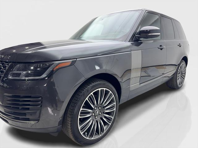 used 2021 Land Rover Range Rover car, priced at $52,490