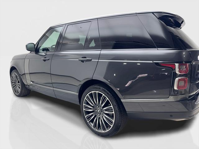 used 2021 Land Rover Range Rover car, priced at $52,490