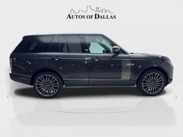 used 2021 Land Rover Range Rover car, priced at $52,490