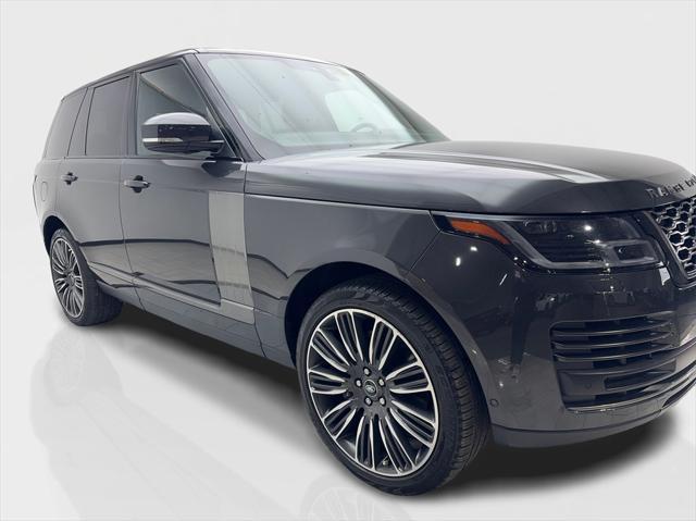 used 2021 Land Rover Range Rover car, priced at $52,490