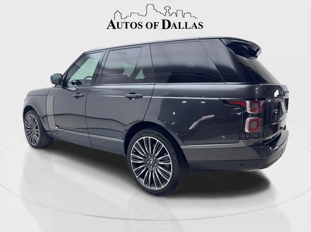 used 2021 Land Rover Range Rover car, priced at $52,490