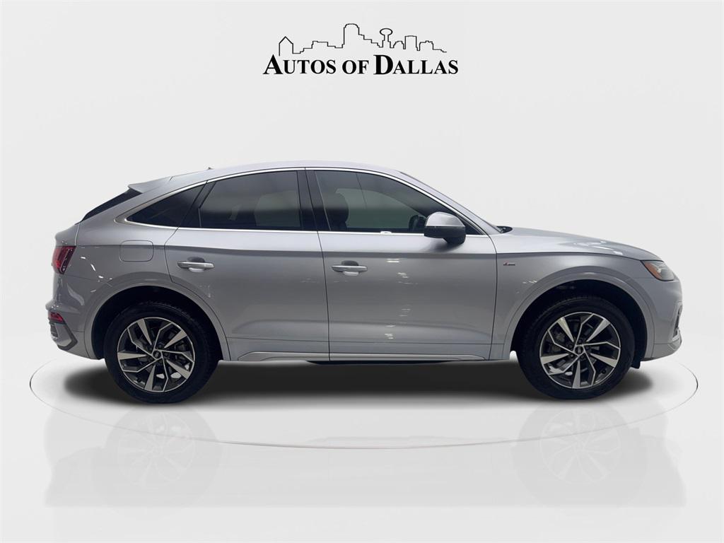 used 2022 Audi Q5 car, priced at $28,980