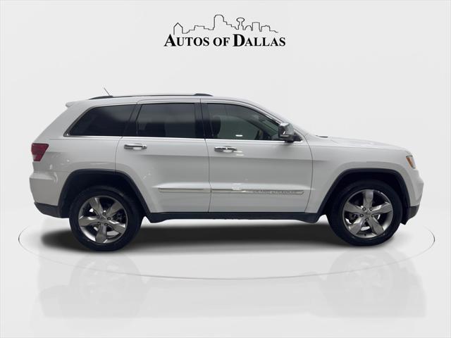 used 2013 Jeep Grand Cherokee car, priced at $10,490